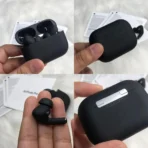 Apple Airpods Pro 2nd Generation Black Dubai Edition Master Copy_bbe1475e