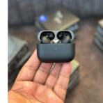 Apple Airpods Pro 2nd Generation Black Dubai Edition Master Copy_bbe1475e