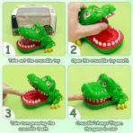 BCrocodile Finger Biting Game Fun Toys For Kids