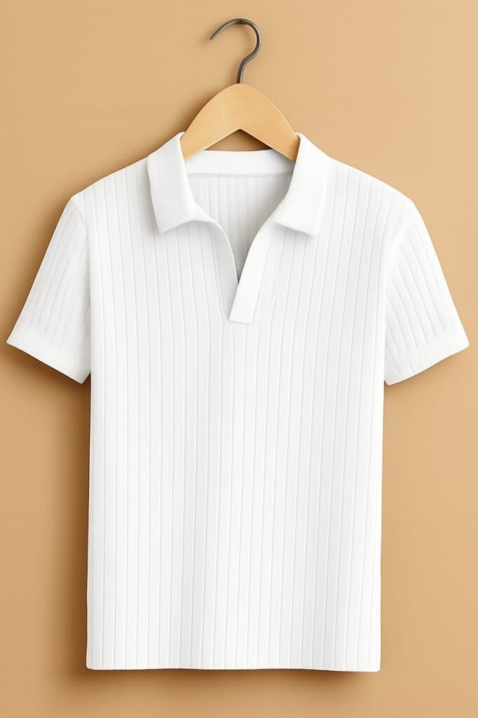 Old Money Polo Shirt