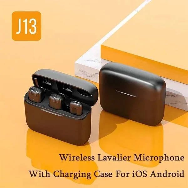 J13 Wireless Microphone