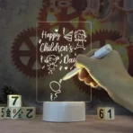 LED NOTE BOARD