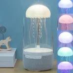 Max 113 Jellyfish Speaker with Colorful Octopus Lights. MAX-113 Smart Light Color Speaker