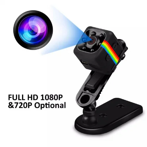 Mini Night Vision Camera