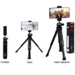 Neepho Np999 High Quality Tripod Stand