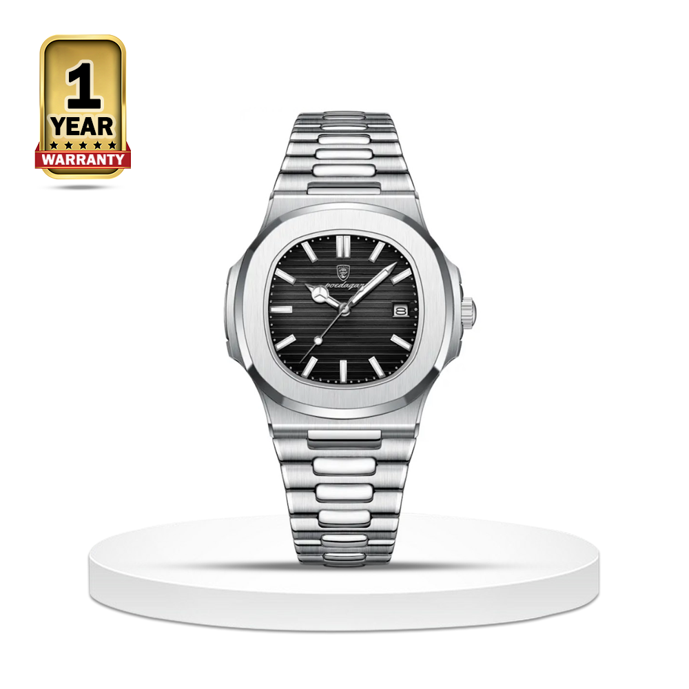 poedagar Luxury Watch 613 Premium