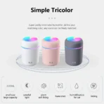 Portable 300ml Electric Air Humidifier In Stock