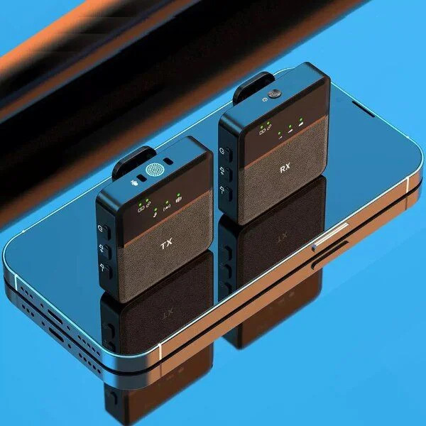 SX9 single Wireless Microphone