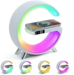 G63 Mini Multifunctional Wireless Charging & Speaker