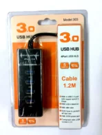 4 Port Usb HUB Hi speed 3.0