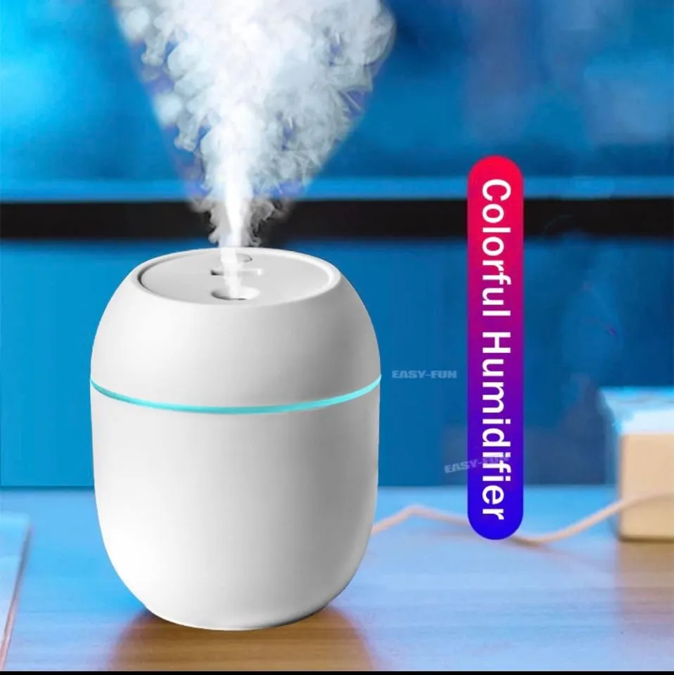 Colorful Egg Humidifier