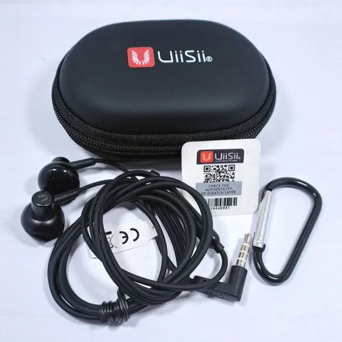 UiiSii HM12 In-Ear Earphone