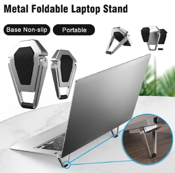 Metal Laptop Stand