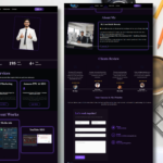 Skillup Portfolio Elementor Template Kit